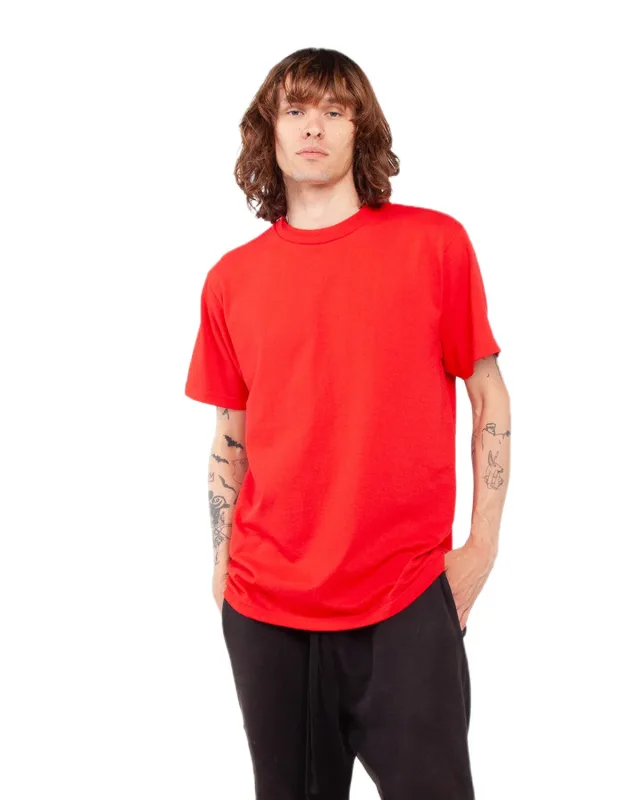 Shaka Wear Adult Active Short-Sleeve Crewneck T-Shirt — view 56