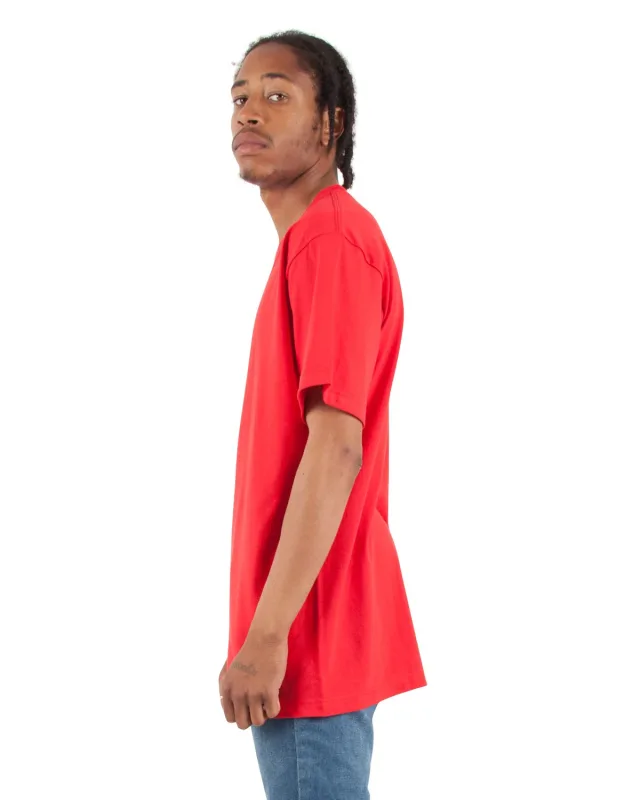 Shaka Wear Adult Active Short-Sleeve Crewneck T-Shirt — view 57