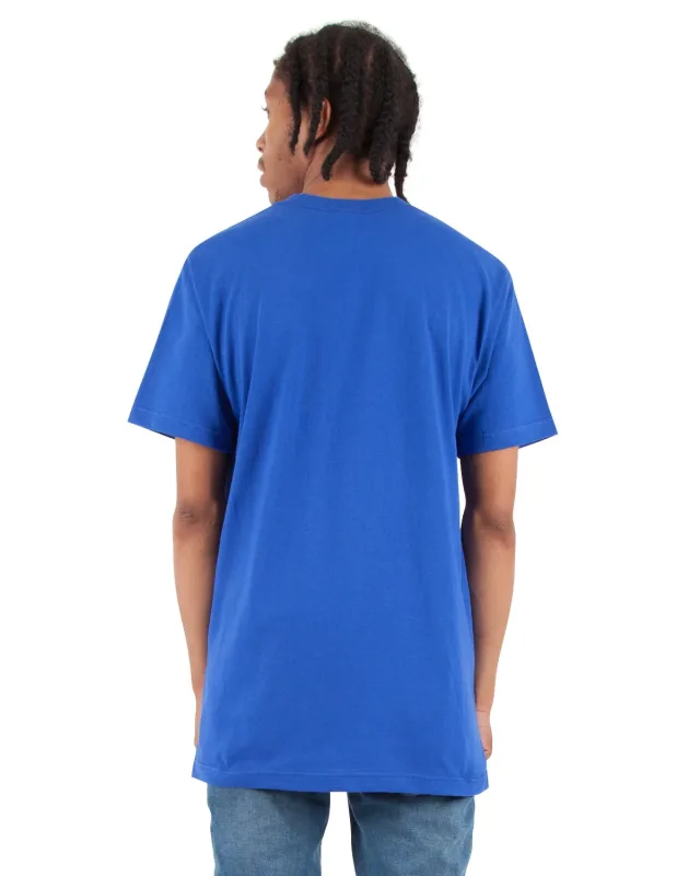 Shaka Wear Adult Active Short-Sleeve Crewneck T-Shirt — view 58