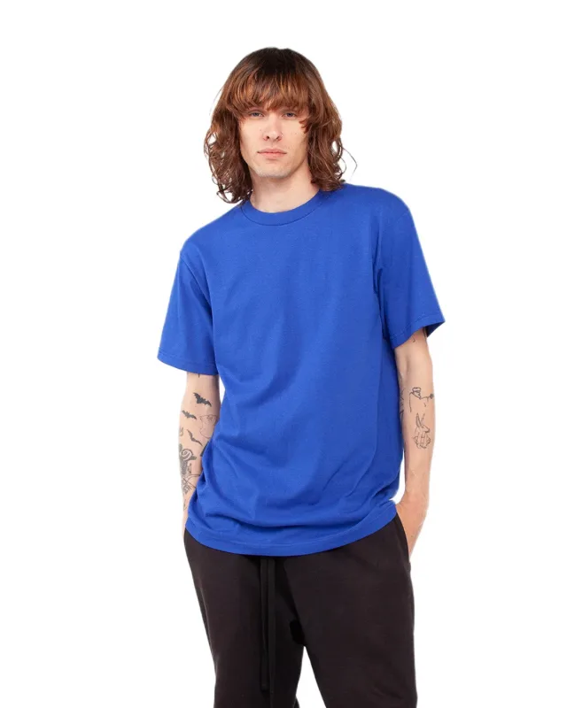 Shaka Wear Adult Active Short-Sleeve Crewneck T-Shirt — view 60