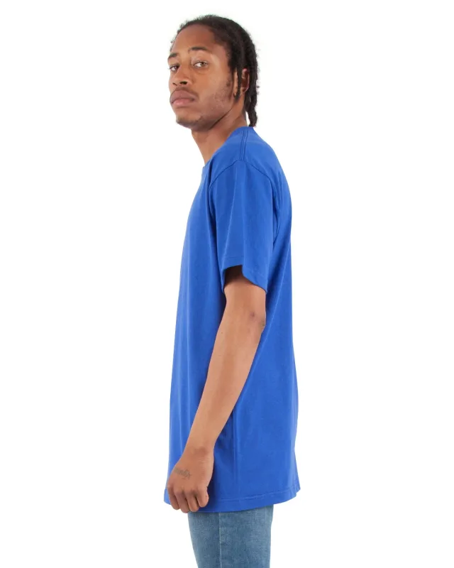 Shaka Wear Adult Active Short-Sleeve Crewneck T-Shirt — view 61