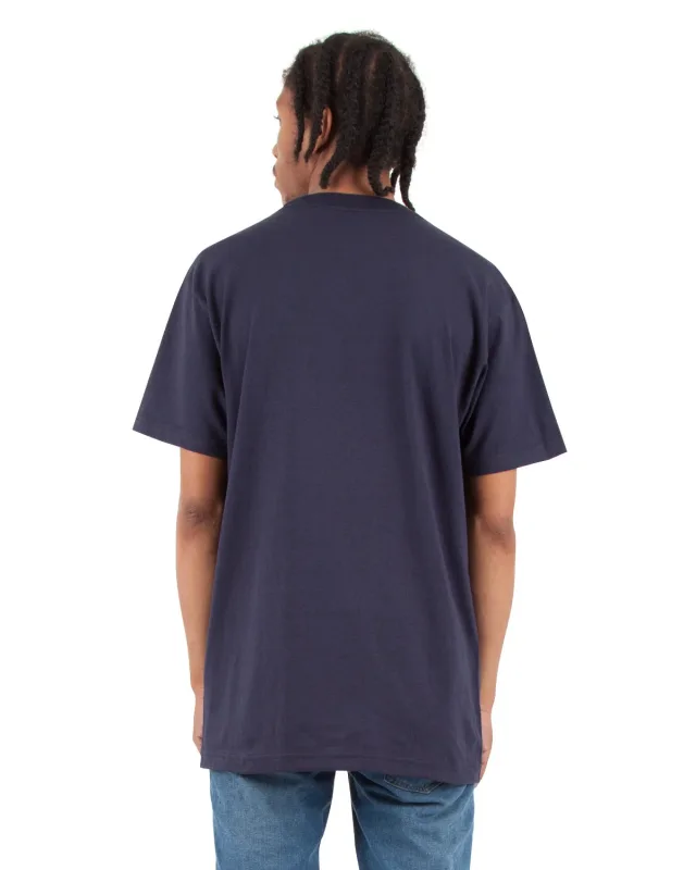 Shaka Wear Adult Active Short-Sleeve Crewneck T-Shirt — view 62