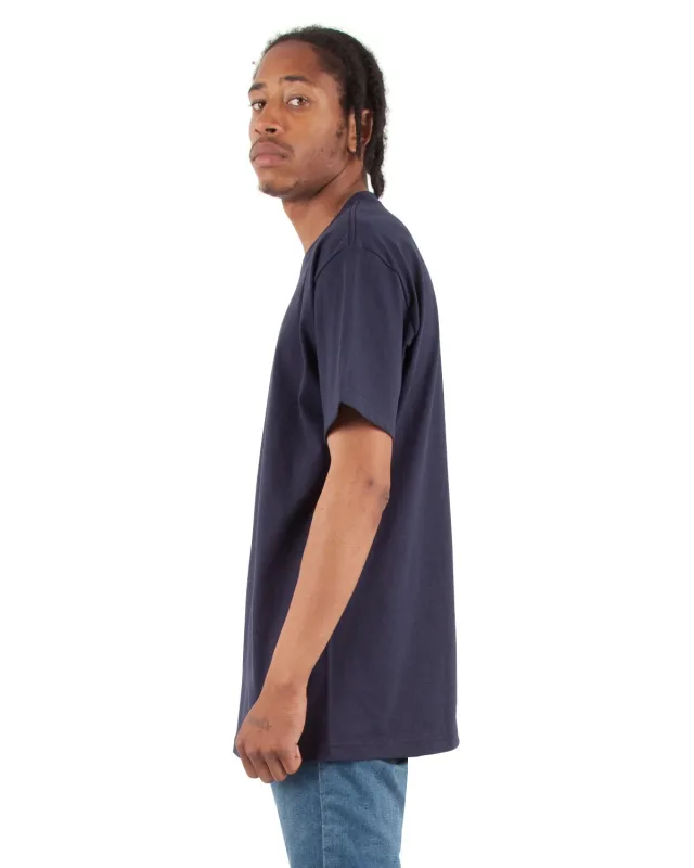 Shaka Wear Adult Active Short-Sleeve Crewneck T-Shirt — view 64