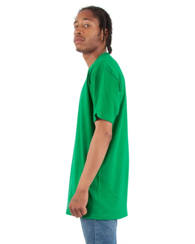 Shaka Wear Adult Active Short-Sleeve Crewneck T-Shirt — view 67