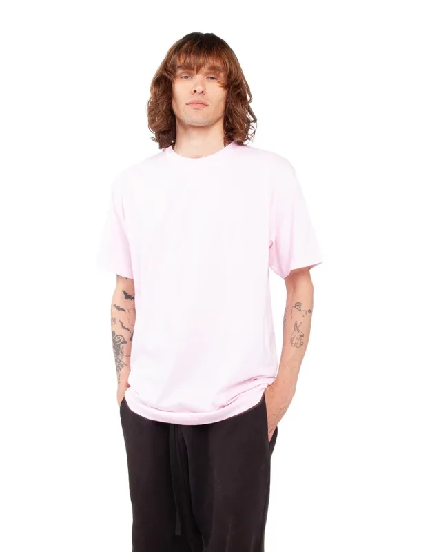 Shaka Wear Adult Active Short-Sleeve Crewneck T-Shirt — view 7