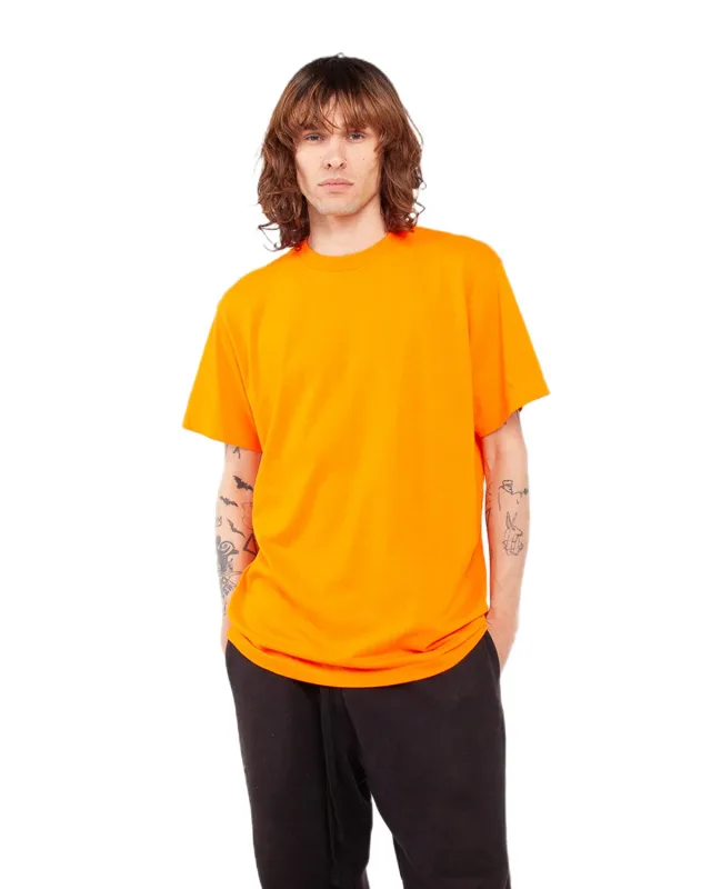 Shaka Wear Adult Active Short-Sleeve Crewneck T-Shirt — view 70