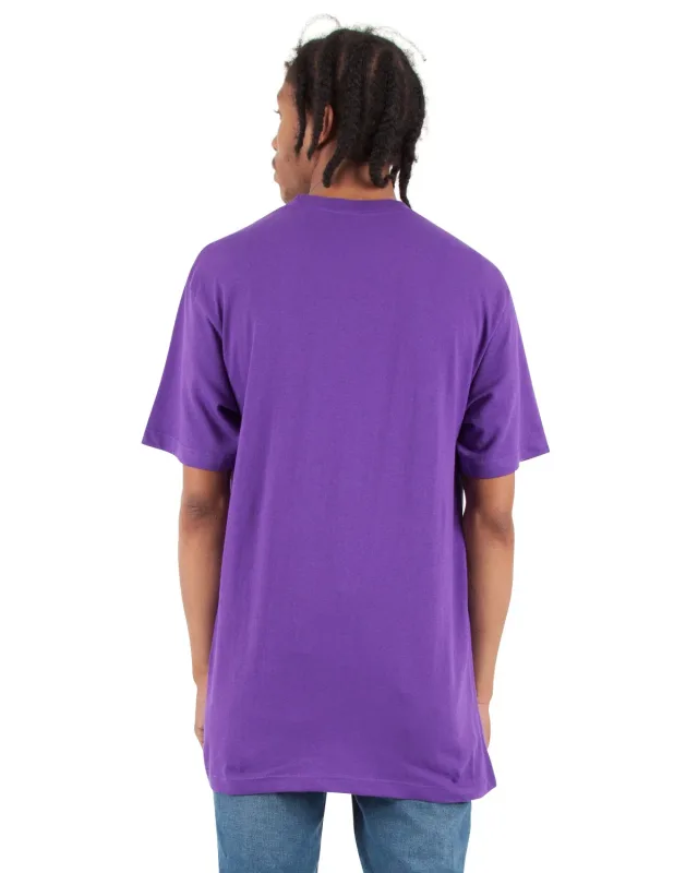 Shaka Wear Adult Active Short-Sleeve Crewneck T-Shirt — view 72