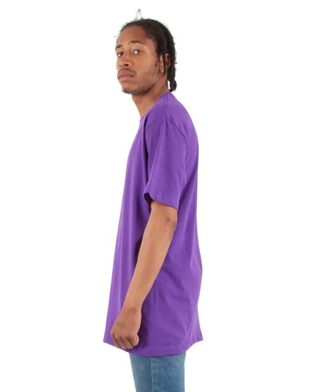 Shaka Wear Adult Active Short-Sleeve Crewneck T-Shirt — view 75