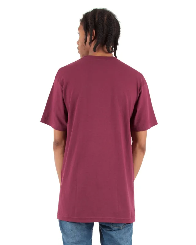 Shaka Wear Adult Active Short-Sleeve Crewneck T-Shirt — view 76