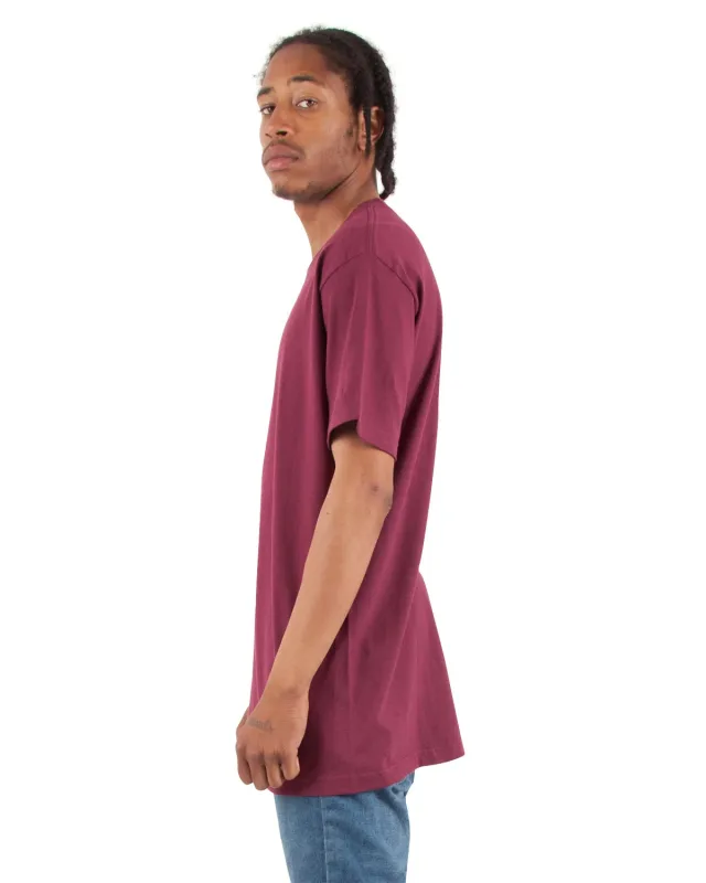 Shaka Wear Adult Active Short-Sleeve Crewneck T-Shirt — view 79