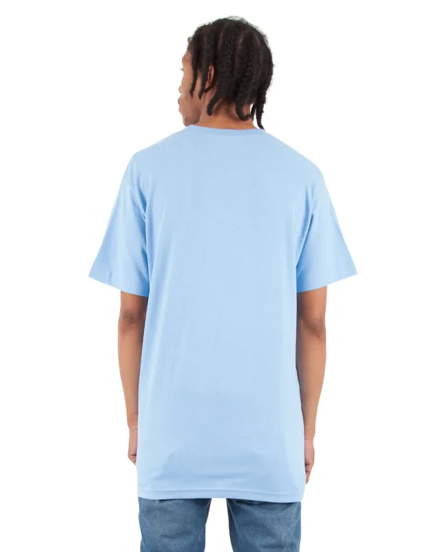 Shaka Wear Adult Active Short-Sleeve Crewneck T-Shirt — view 80
