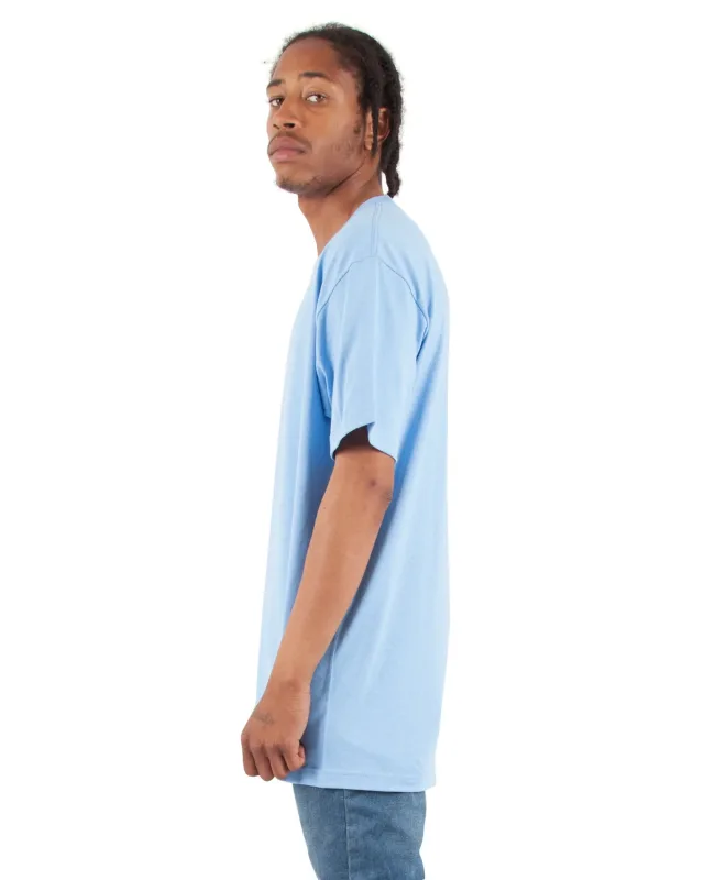 Shaka Wear Adult Active Short-Sleeve Crewneck T-Shirt — view 83