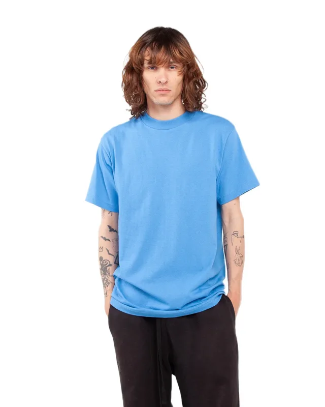 Shaka Wear Adult Active Short-Sleeve Crewneck T-Shirt — view 89
