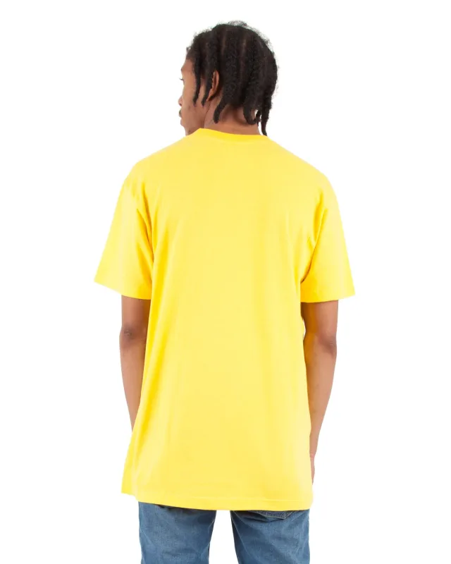 Shaka Wear Adult Active Short-Sleeve Crewneck T-Shirt — view 9