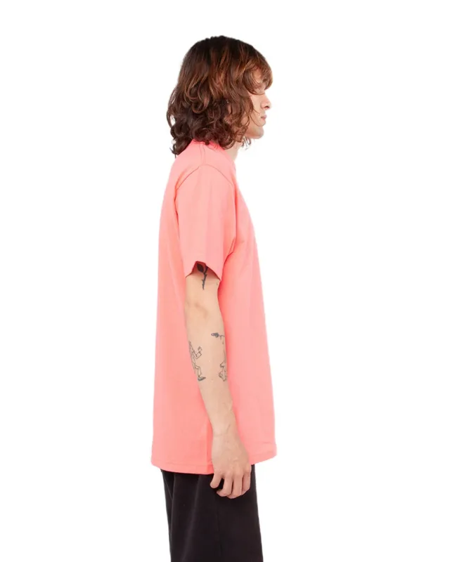 Shaka Wear Adult Active Short-Sleeve Crewneck T-Shirt — view 93