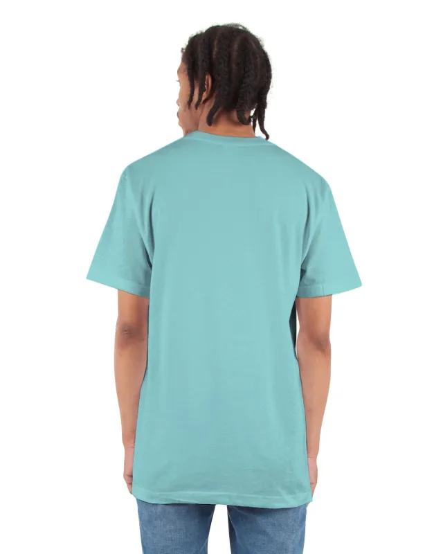 Shaka Wear Adult Active Short-Sleeve Crewneck T-Shirt — view 94