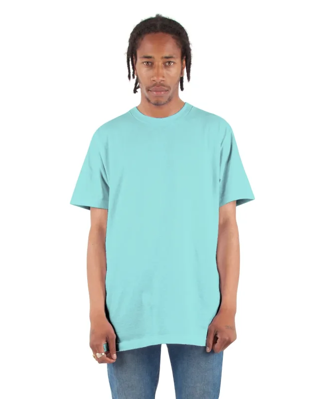 Shaka Wear Adult Active Short-Sleeve Crewneck T-Shirt — view 95