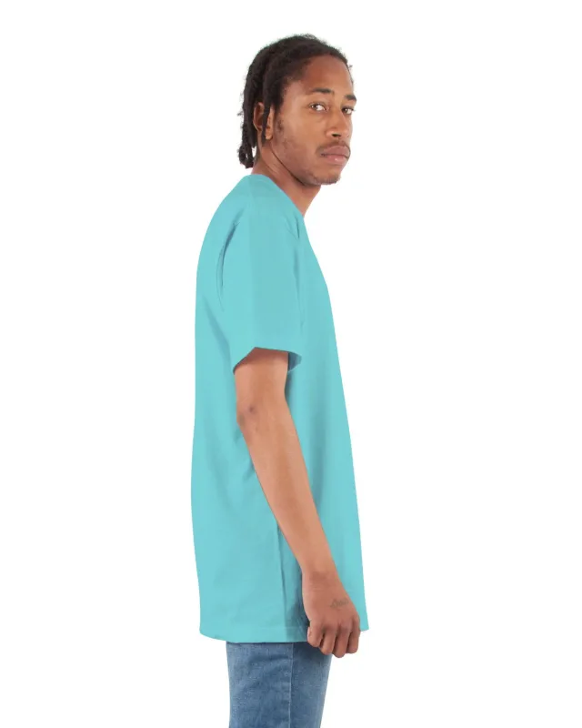 Shaka Wear Adult Active Short-Sleeve Crewneck T-Shirt — view 96