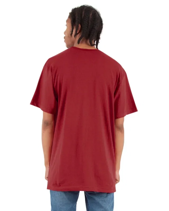 Shaka Wear Adult Active Short-Sleeve Crewneck T-Shirt — view 97