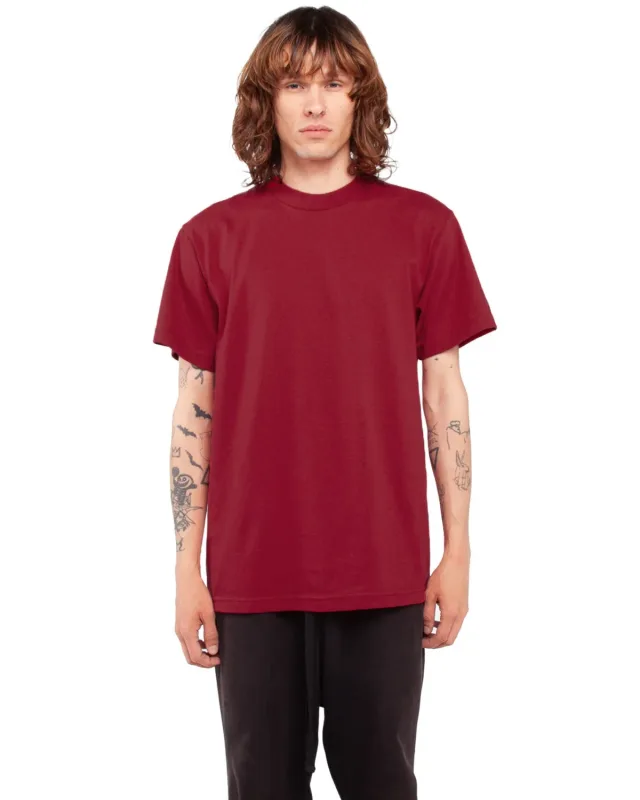 Shaka Wear Adult Active Short-Sleeve Crewneck T-Shirt — view 98