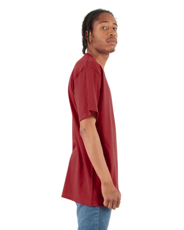 Shaka Wear Adult Active Short-Sleeve Crewneck T-Shirt — view 99