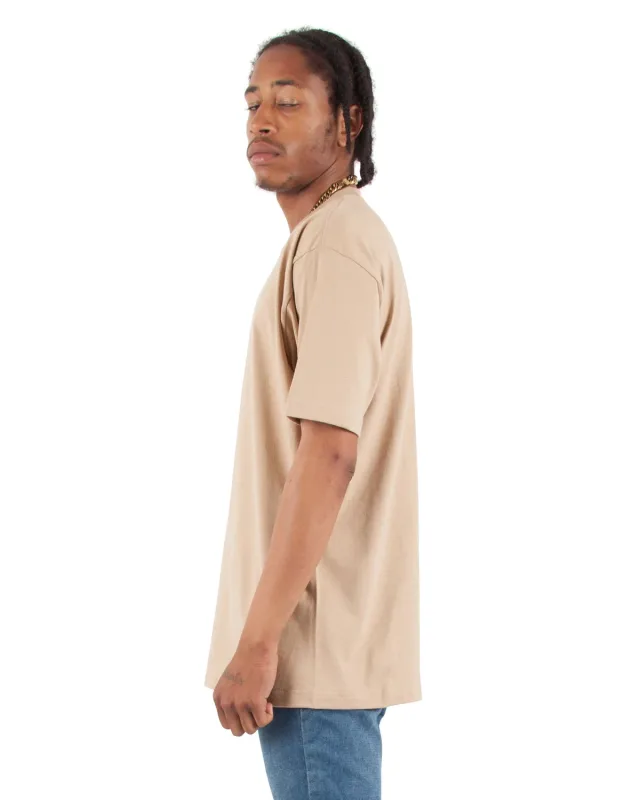 Shaka Wear Adult Max Heavyweight T-Shirt — view 12