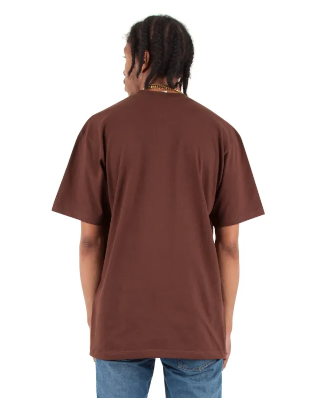 Shaka Wear Adult Max Heavyweight T-Shirt — view 13