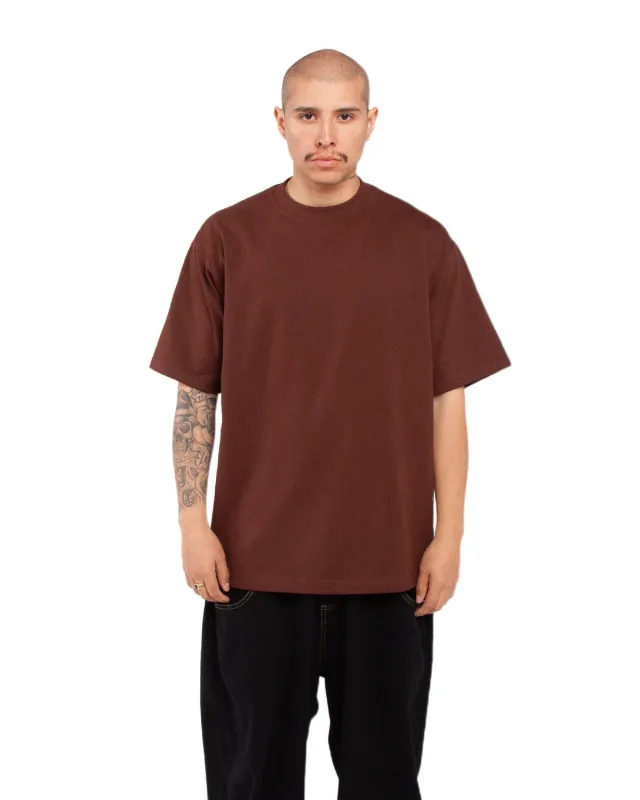 Shaka Wear Adult Max Heavyweight T-Shirt — view 14
