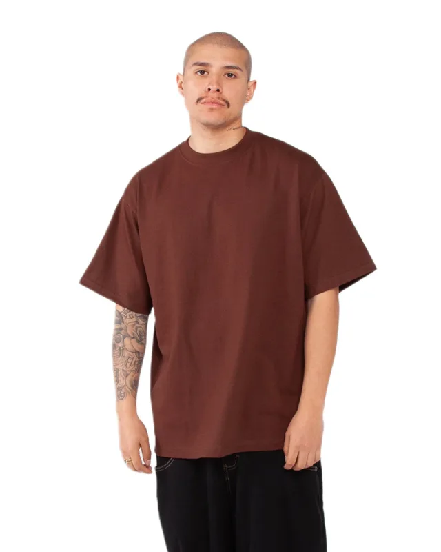 Shaka Wear Adult Max Heavyweight T-Shirt — view 15
