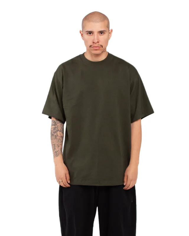 Shaka Wear Adult Max Heavyweight T-Shirt — view 18