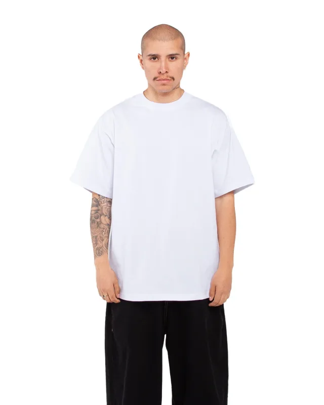 Shaka Wear Adult Max Heavyweight T-Shirt — view 2