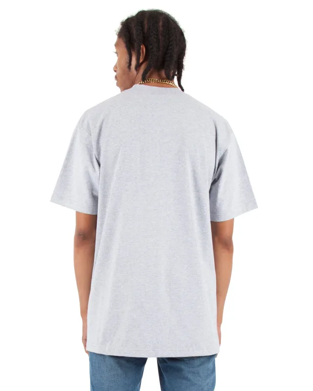 Shaka Wear Adult Max Heavyweight T-Shirt — view 21