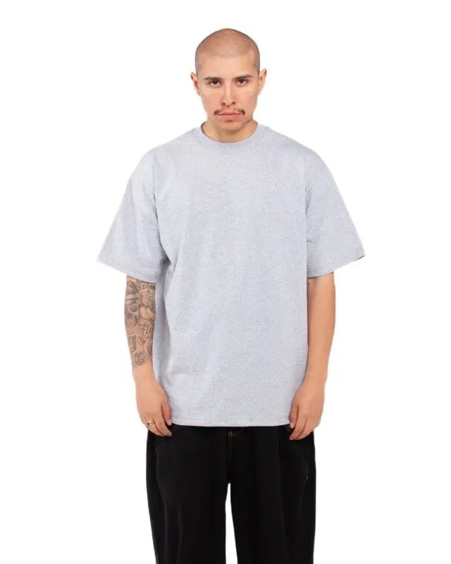 Shaka Wear Adult Max Heavyweight T-Shirt — view 22