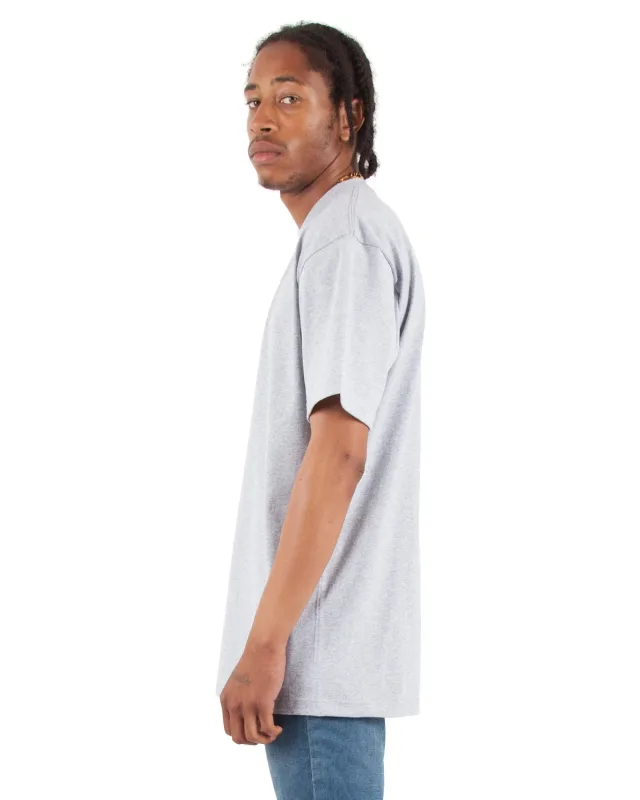 Shaka Wear Adult Max Heavyweight T-Shirt — view 24