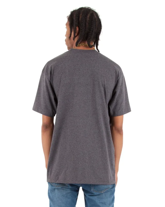 Shaka Wear Adult Max Heavyweight T-Shirt — view 25