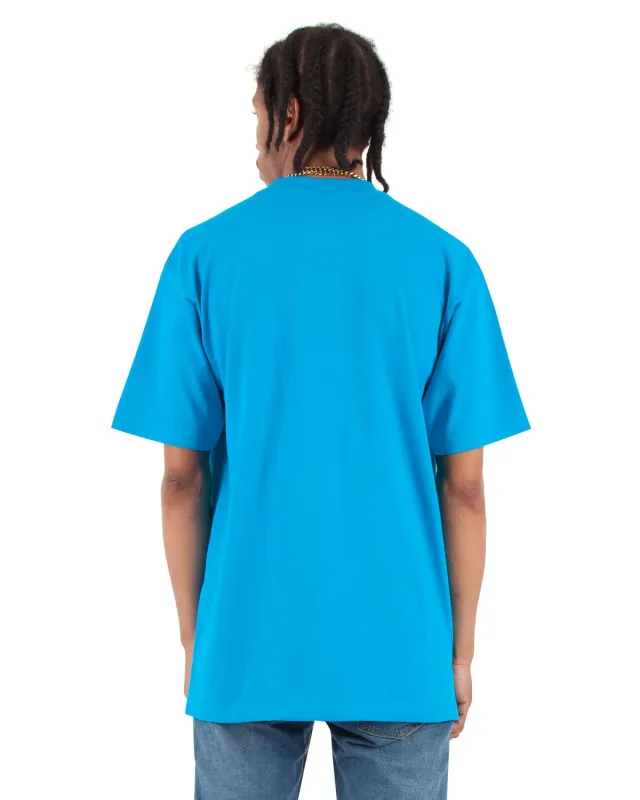 Shaka Wear Adult Max Heavyweight T-Shirt — view 29