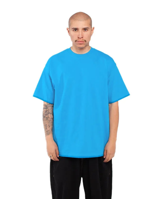 Shaka Wear Adult Max Heavyweight T-Shirt — view 30