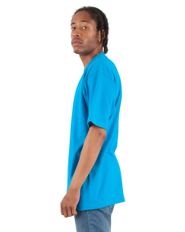 Shaka Wear Adult Max Heavyweight T-Shirt — view 32