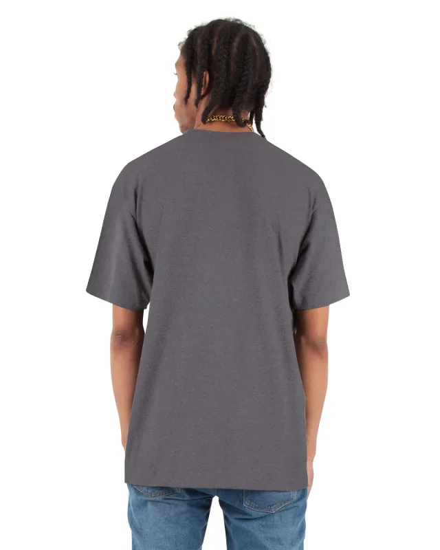 Shaka Wear Adult Max Heavyweight T-Shirt — view 33