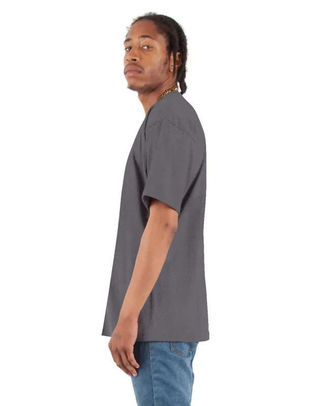 Shaka Wear Adult Max Heavyweight T-Shirt — view 36