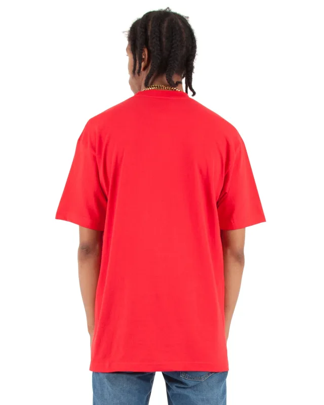 Shaka Wear Adult Max Heavyweight T-Shirt — view 41