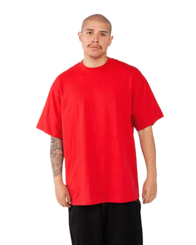 Shaka Wear Adult Max Heavyweight T-Shirt — view 43