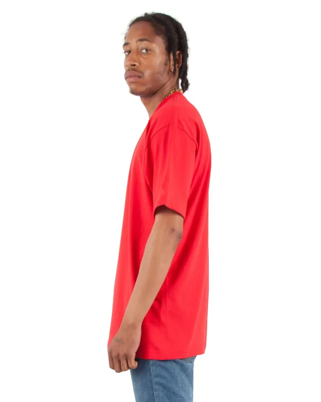 Shaka Wear Adult Max Heavyweight T-Shirt — view 44