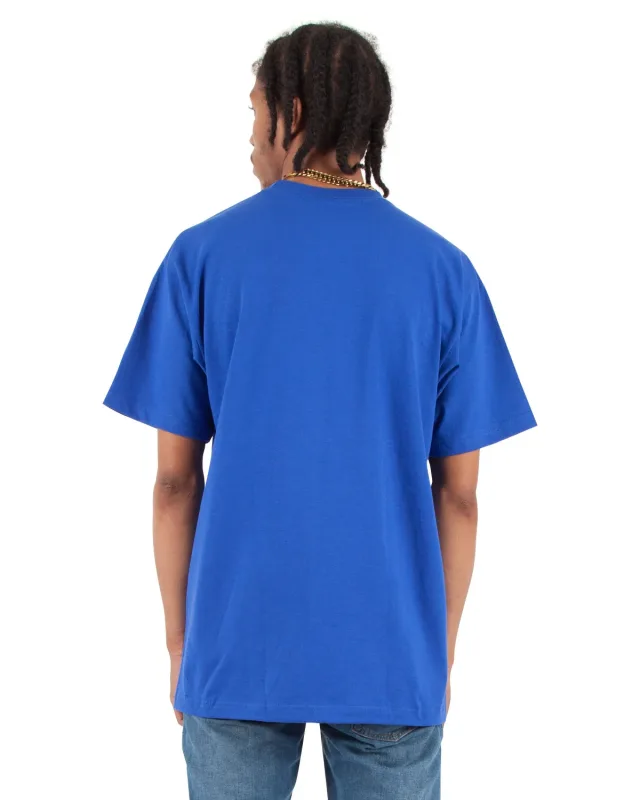Shaka Wear Adult Max Heavyweight T-Shirt — view 45