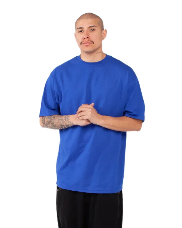 Shaka Wear Adult Max Heavyweight T-Shirt — view 47