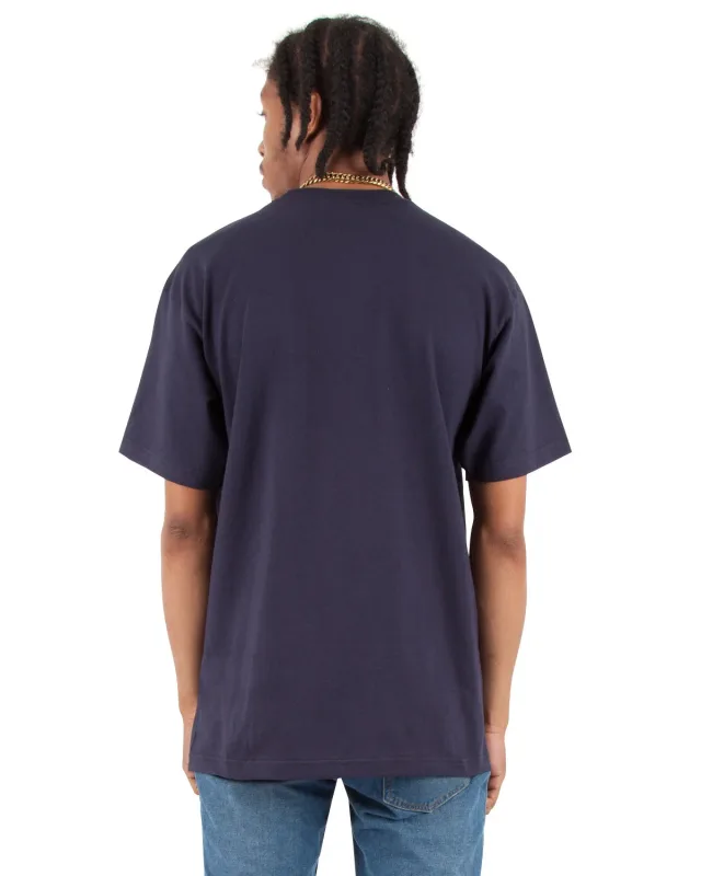 Shaka Wear Adult Max Heavyweight T-Shirt — view 49