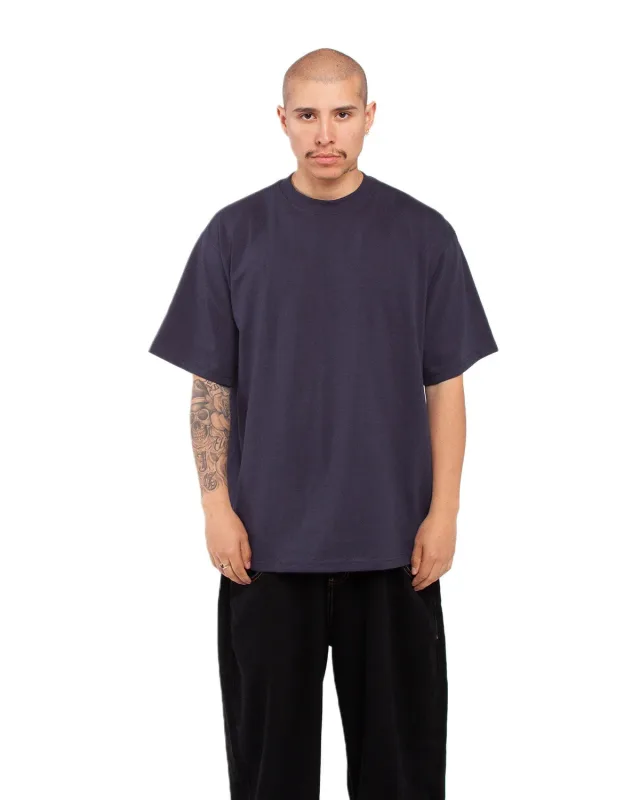Shaka Wear Adult Max Heavyweight T-Shirt — view 50