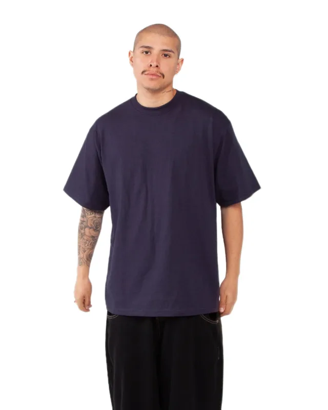 Shaka Wear Adult Max Heavyweight T-Shirt — view 51