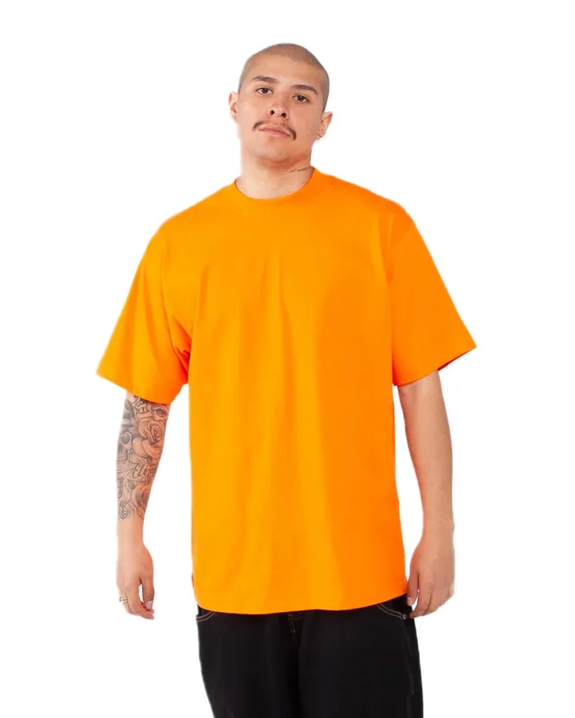 Shaka Wear Adult Max Heavyweight T-Shirt — view 63