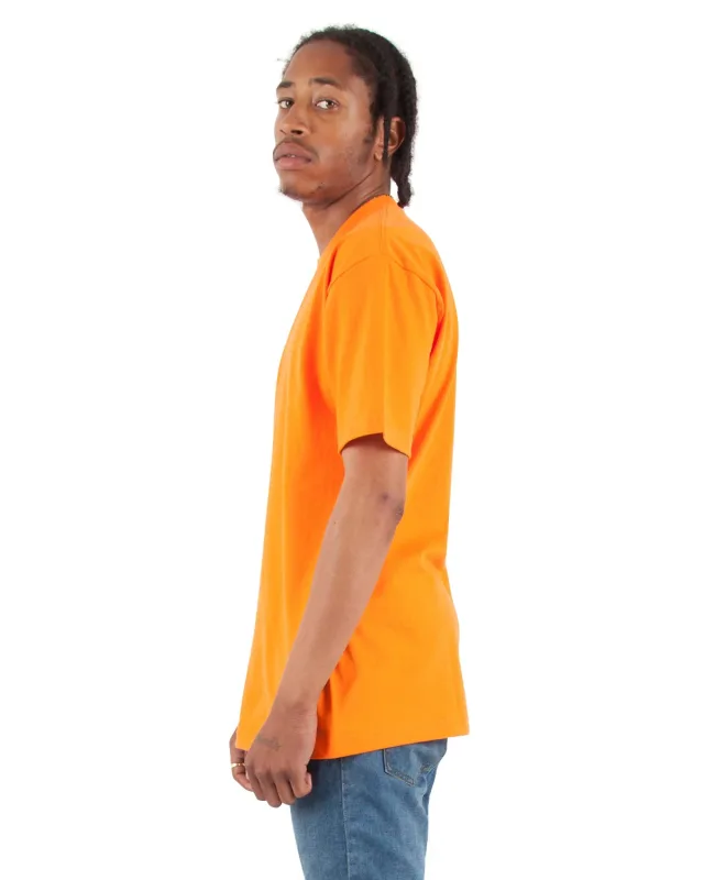 Shaka Wear Adult Max Heavyweight T-Shirt — view 64